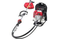 Триммер бензиновый SRGB-15A (мощность 1,5 л.с. 1кВт,41,5см3, бак 0,8л, штанга 130см)   SHINERAY