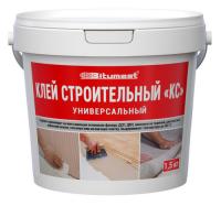 Клей КС строительный  BITUMAST  1,5 кг