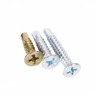 Саморез для оконного профиля 3,9 25 (25)