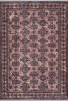 Ковер Турция LOTUS ALPIN AB028A STAN RED BLACK 2*2,9 м