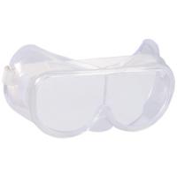 Очки защитные  СТАНДАРТ  с прямой вентиляцией