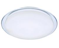 .Светильник настенно-потолочный LED  ЭЛЕГАНТ  LUXE 80Вт НББД-RC-Р-2 (570 80мм) с ДУ RGB TANGO