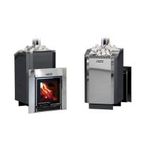 .Печь ЕРМАК 16-Премиум Чугун