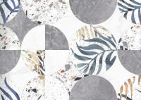 Плитка обл. Сан-Ремо (280*400) геометрия