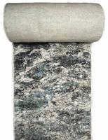.Дорожка ковровая Турция SAFARI ARTEMIS 02463H R,BLUE GRAY 1м R