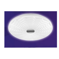 .Светильник настенно-потолочный LED "ДЖАЗ" 120Вт НББД-RC-Р-1 (480*80 мм, 450мм) с ИК ДУ TANGO