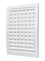 Решетка 2030РРП с жалюзи регулируемая АБС (Эра)