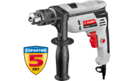 Дрель ударная ДУ-550ЭР, 550Вт, патрон 13мм, реверс   ЗУБР