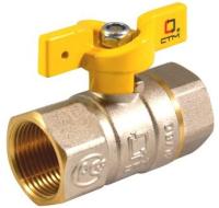 Кран шар. газ STM-GAS 3/4 баб г/г