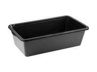 Кювета STAER строительная пластмассовая 60л, 41 71 29см