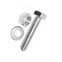 Болт с ш г полная резьба 8 40 (2) набор