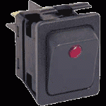 Выключатель клавишный C6053PLNAB для завес BHC 3, 5, пушек BPH 3, 5, 9, 15, 24, 30, 3С всех серий