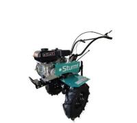 Мотоблок бензиновый GK827A8, 7 л.с.,ск 2 1, ширина 85см,редуктор алюмин, колеса 4-8   Sturm!