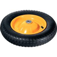 Колесо бескамерное для 2-колесной тачки (3.25 3.00-8) втулка 20мм   Политех