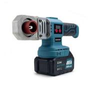 .Аппарат для сварки пласт.труб аккумуляторный MKLDF-18V (1 акк., 4Ач, ЗУ, кейс) Е0148 PROFIPOWER