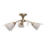 ,Люстра потолочная 10071 3FGD WT