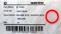 20021353А красный уплотнительное кольцо