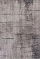 Ковер Merinos BRAND O2131 GREY/GREY 1.6*2.3 м