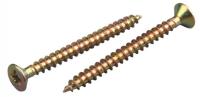Шуруп жёлтый цинк 6,0 40 (15)