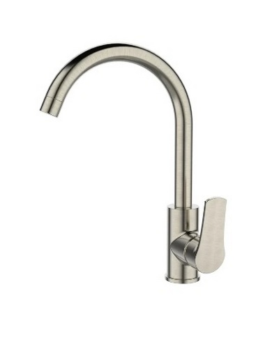 Смеситель для кухни MILARDO MEAL M01BNJ0M05 сатин