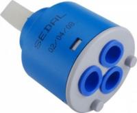 WKF-046 Картридж с керам. пластинами 40 мм