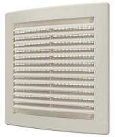 1515РЦ Ivory Решетка вытяжная АБС (Эра)