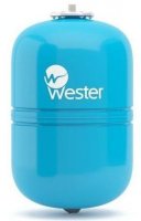 Бак мембранный для водоснабжения Wester 18 WAV