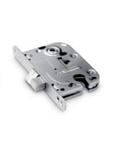 Корпус замка 6000  CP хром