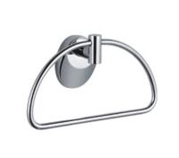 Держатель для полотенец F1604-2 полукольцо FRAP