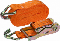 Ремень 3500 7000 кг 10 м крепежный  стяжной