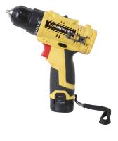 Дрель аккумуляторная 12В HCD1230R (12В, 2 аккум., Li-Ion, 2 А ч,безщеточн., кейс)   Hanskonner