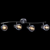 Люстра потолочная 05960-0.8-04 PEARL BK