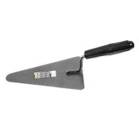 Кельма бетонщика с пластмассовой ручкой, стальная  KORVUS