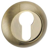 PUNTO Накладка под цилиндр ЕТ ТL ABG-6 зеленая бронза