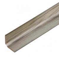 ,Уголок универсальный МДФ Дуб Монтана 2620 25 25мм Абсолют