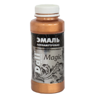 Эмаль акриловая перламутровая 0,25л бронза DALI Magic