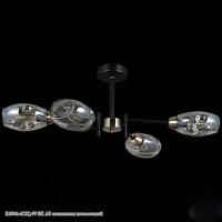 Светильник потолочный IL9964-4CSQ-79 BK AB