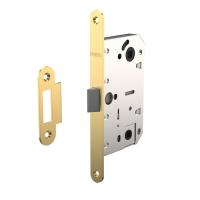 ,Защелка врезная PL96WC-50 SG мат.золото