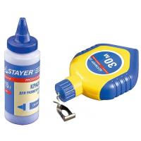 Нить разметочная с синей краской в 2-хкомп.кор,115