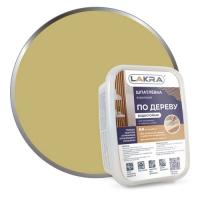 Шпатлевка по дереву ЛАКРА дуб 0,6кг