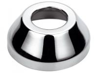 Отражатель RR 146 D-77 мм ф-26 мм хром