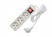 Удлинитель 3 5 ПВС 16А c з с переключателем TANGO