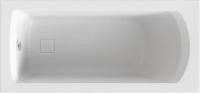 Ванна акриловая "АЯКС" 150х70 в компл. с каркасом (без фолдона) БЕЗ АВТОСЛИВА