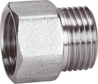 Переходник М12*1,5 - G1/4г/ш (оц.сталь)