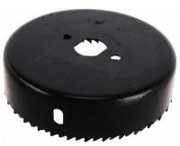 Коронка по дереву 127 мм, L-27мм, HCS без адаптера  Мастер  ПРАКТИКА