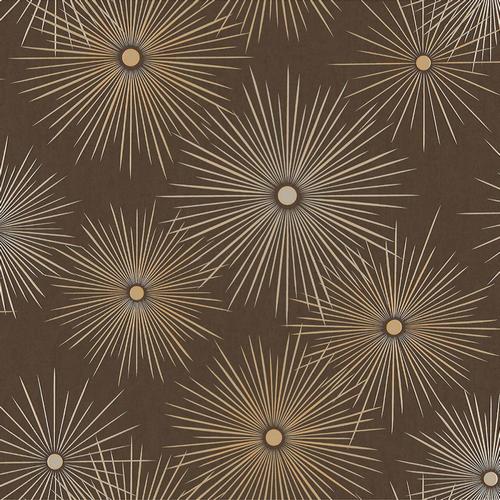 Обои  С6-Д 885 Солнце 02 0,53 10м DeColor Life Саратов (12)