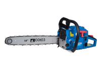 Бензопила ПТС-99452Т (2,35кВт,3,2л.с., шина 455мм,лекгий старт, тормоз цепи,0,325 )   СОЮЗ