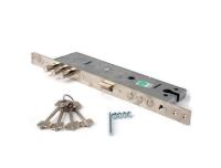 Замок врез. двухсистемный Гардиан 1512