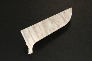 Заглушка левая 801 Дуб Рене WIMAR 58 мм