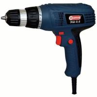 Шуруповерт ЭШ-0,6 (600Вт, 0-750об мин, 6мм, 20Нм) ДИОЛД